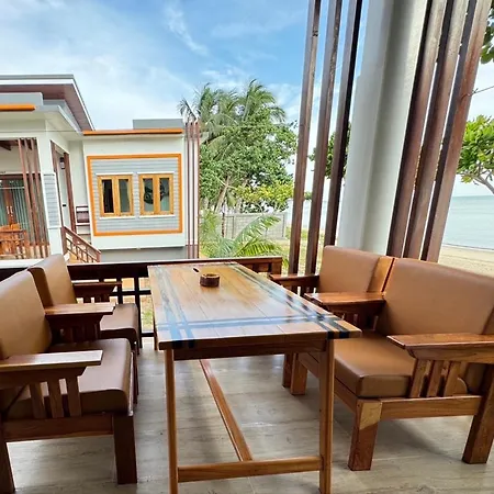 Phangan Beachside Villa Baan Tai Exterior photo