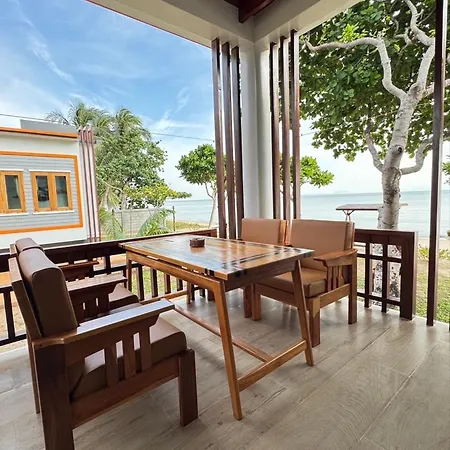 Phangan Beachside Villa Baan Tai Exterior photo