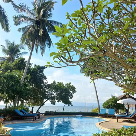 Phangan Beachside Villa Baan Tai Exterior photo