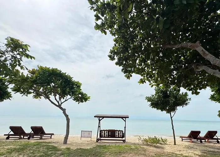 Phangan Beachside Villa