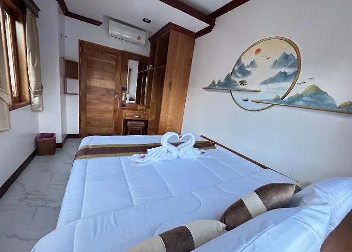 Phangan Beachside Villa