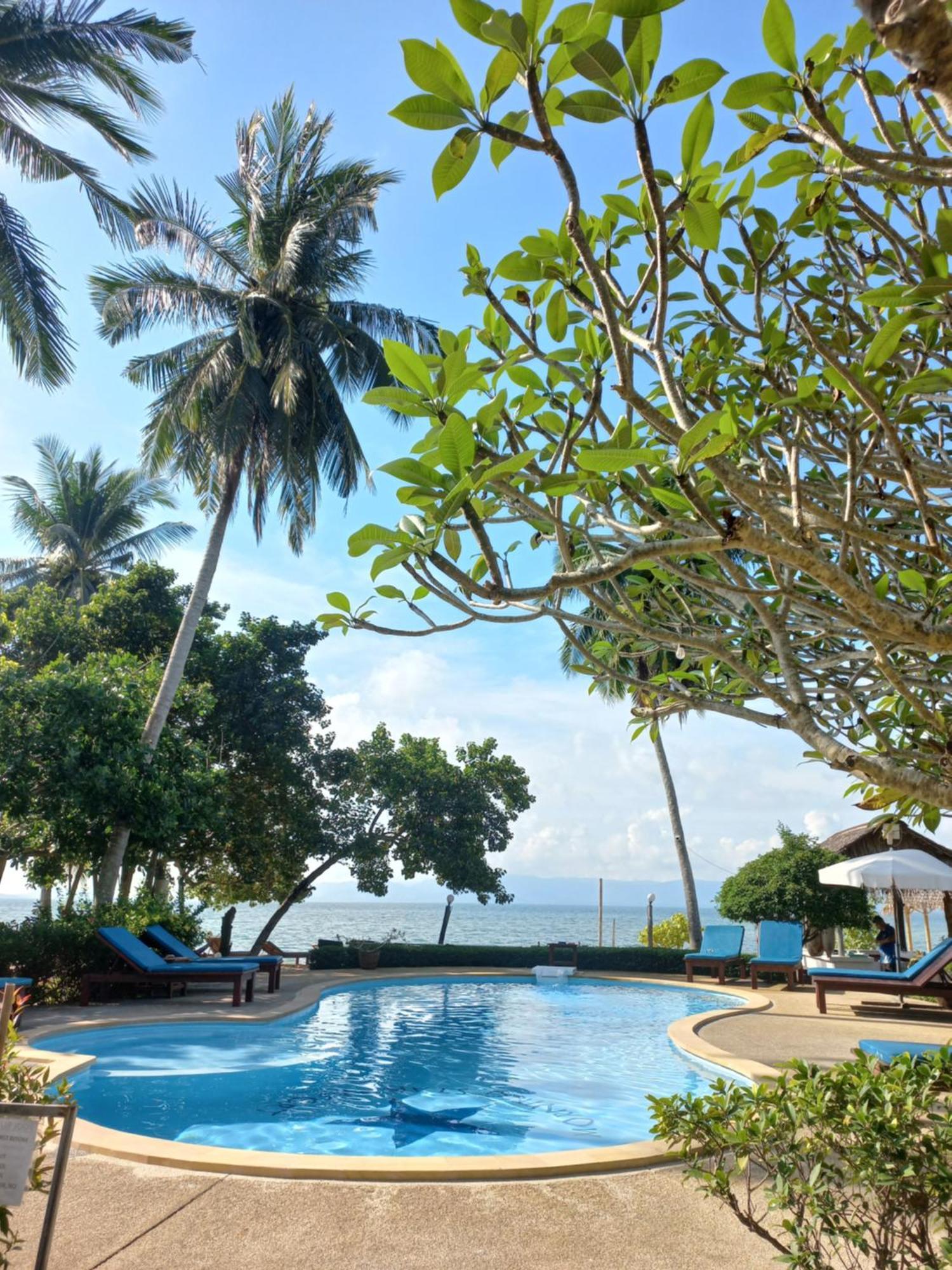 Villa Phangan Beachside *