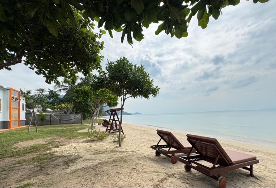 Phangan Beachside * Baan Tai