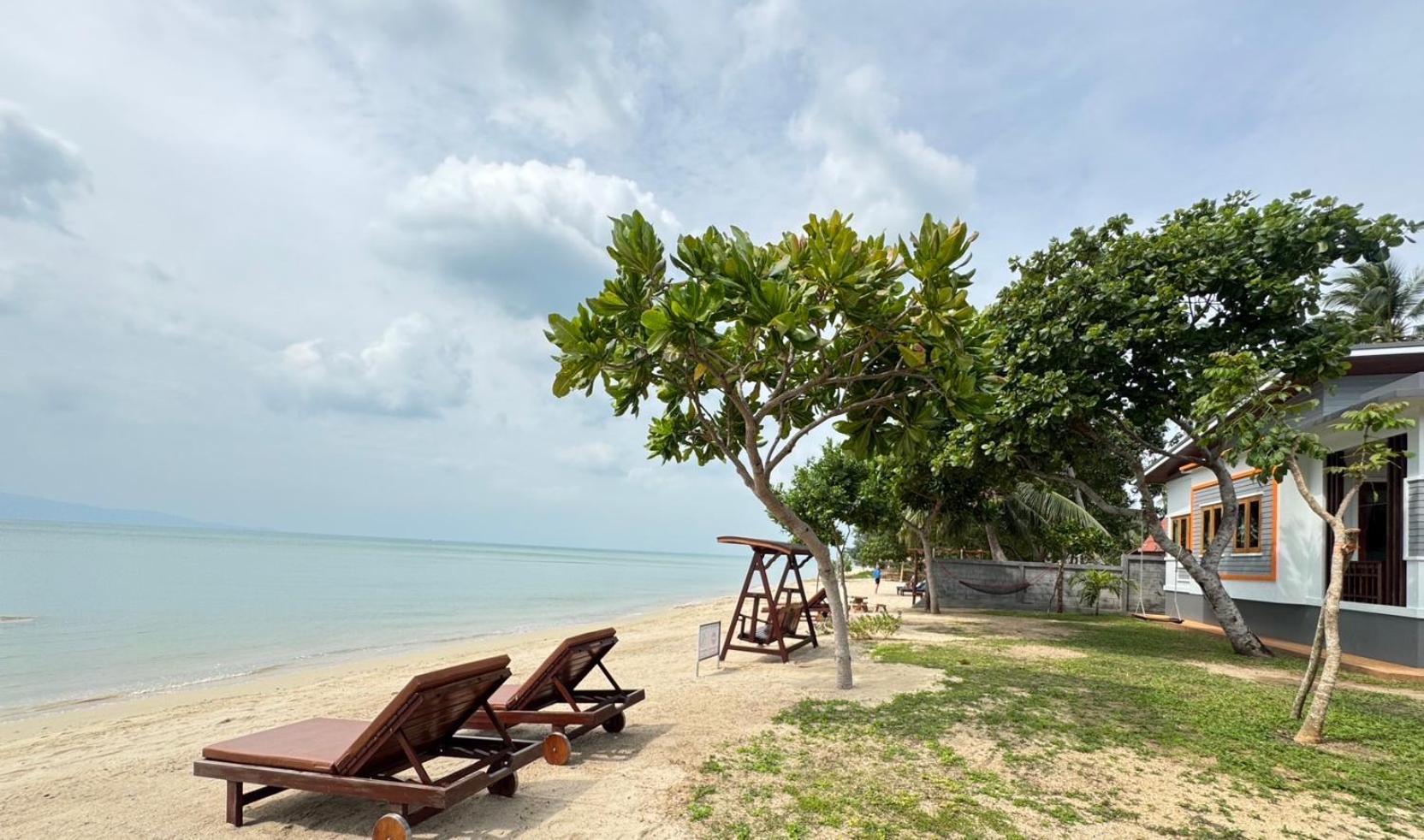 Phangan Beachside * Baan Tai